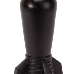 X-Men Huge Butt Plug Black 24 cm XL-anaalitappi
