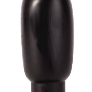 X-Men Huge Butt Plug Black 24 cm XL-anaalitappi