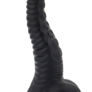 X-Men Sucker Cock Black 31 cm Dragon Dildo