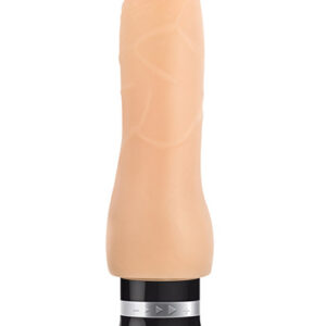 X5 Plus Maverick 18 cm Värisevä dildo