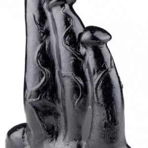 Xtrem Mission Mission Triplicate Dildo 26 cm Anaalidildo