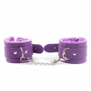 Cuffs käsikahleet, violetit