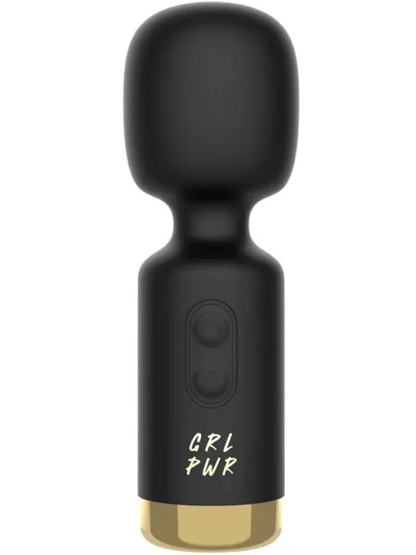 Grlpwr Mini Wand No.2 Magic wand/hieronta sauva