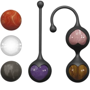 Harmony Stones Kegel Balls Geishakuulat