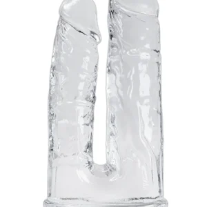 Imperium Jelly Double Dildo Clear Tupla dildo