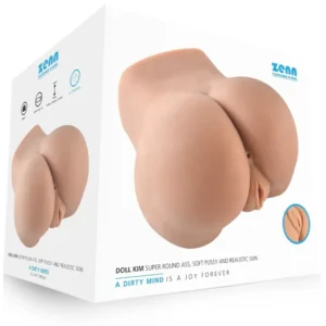 Kim Super Round Ass 3 kg seksinukke