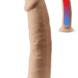 Silex-D The Original Dildo 19,2 cm Realisitinen dildo