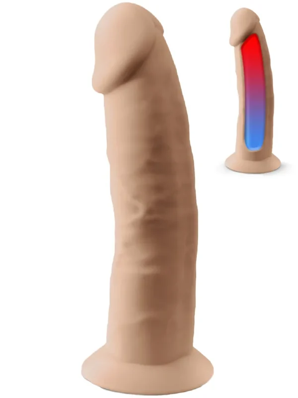 Silex-D The Original Dildo 19,2 cm Realisitinen dildo