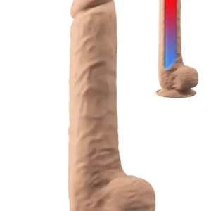 Silex-D The Original Dildo 26,6 cm Realisitinen dildo