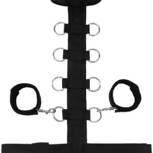 Be My Slave Set Bondage-valjaat