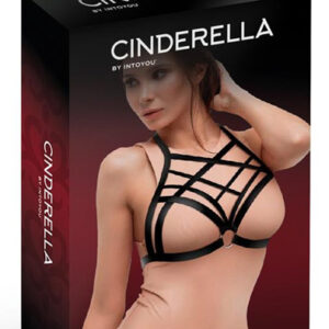 Cinderella Adjustable Harness No. Four Bondage-valjaat