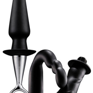Dream Toys Menzstuff Prostate & Butt Plug Set Eturauhasen stimulointi