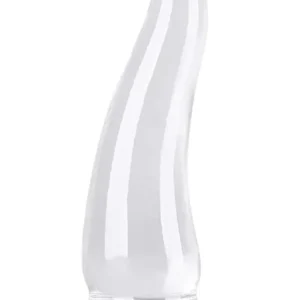Gazox Transparent Plug 16,5 cm XL-anaalitappi