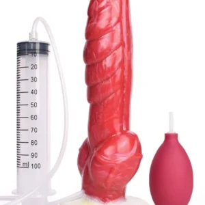 Monster Noxin Ejaculating Dildo 24 cm Dragon Dildo