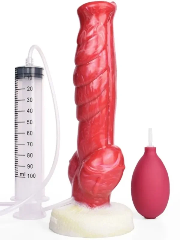 Monster Noxin Ejaculating Dildo 24 cm Dragon Dildo