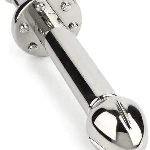 Mr. Steel Reamer Dildo Rotator Metallidildot