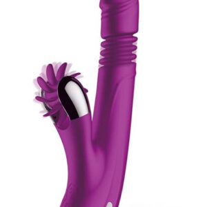 No. Four Up & Down Vibrator With Rotating Wheel Vibraattori nuolevalla pyörällä