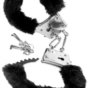 Pipedream Beginner's Furry Cuffs Pehmeät käsiraudat