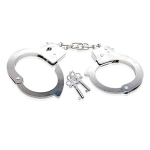 Pipedream Fetish Fantasy Series Metal Cuffs Metalliset käsiraudat