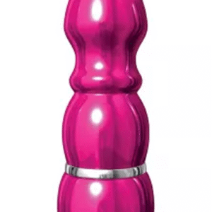 Pipedream Pure Aluminium Small Pink Vibraattori