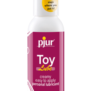 Pjur Woman Toy Lube 100ml Vesi-/silikonipohjainen liukuvoide