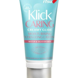 RFSU Klick Caring Glide 50ml Vesi-/silikonipohjainen liukuvoide
