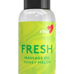 RFSU Massage Oil Fresh Honeymelon 100 ml Hierontaöljy Meloni