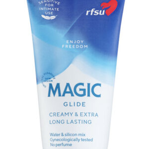 RFSU Sense Me Magic Glide 75ml Vesi-/silikonipohjainen liukuvoide