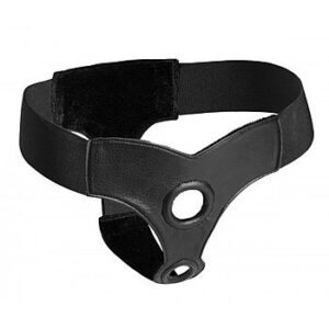 STRAP U Crave - Strap-on valjaat, laadukkaat, kahdelle dildolle, keinonahka
