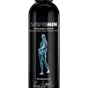 Satisfyer Men Lubricant Cooling 300ml Viilentävä liukuvoide