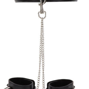 Taboom Heavy Collar & Wrist Cuffs Kaulapanta & käsiraudat