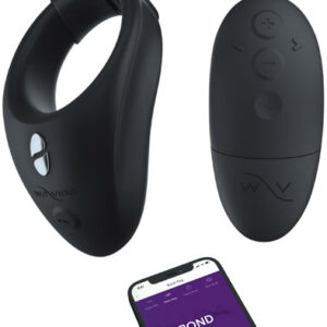 We-Vibe Bond Sovelluksella ohjattava penisrengas