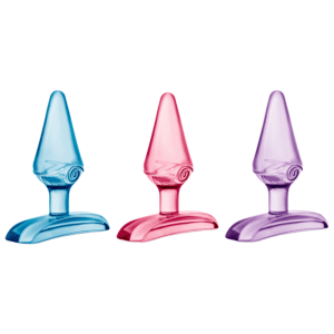 Blush Novelties Jolly Plug – Pieni ja Turvallinen Anaalitappi Aloittelijoille