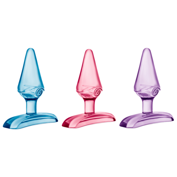 Blush Novelties Jolly Plug – Pieni ja Turvallinen Anaalitappi Aloittelijoille