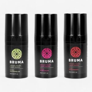 Bruma Stimuloiva Makuliukuvoide – Nestemäinen Vibraattori 15 ml