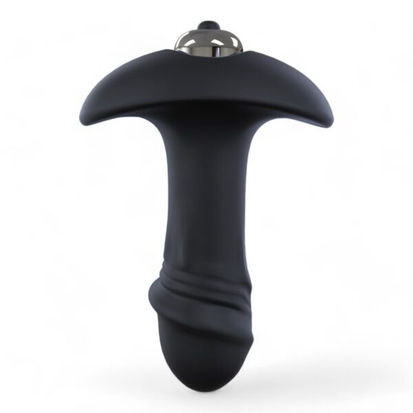 Dream Toys Star Arrow – Moottoroitu Silikoninen Anaalitappi