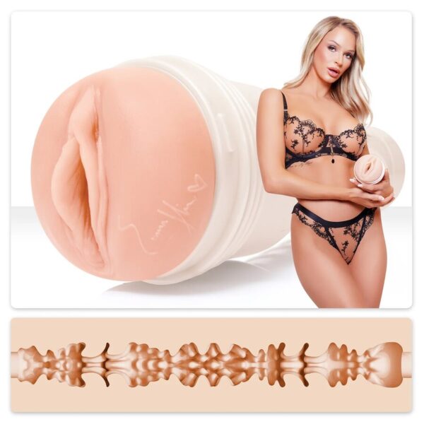 Fleshlight Emma Hix Syrup Masturbator