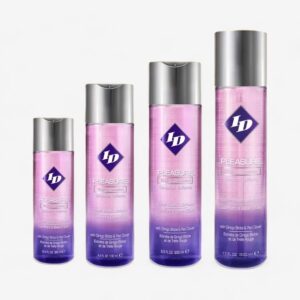 ID Lubricants ID Pleasure – Stimuloiva Liukuvoide Herkille Hetkille