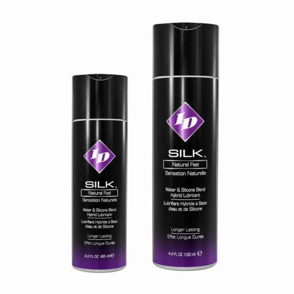 ID Lubricants Liukuvoide Hybridi ID Silk