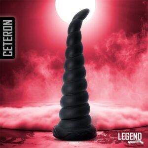 Intoyou Legend Ceteron – realistinen silikonidildo vahvalla imukupilla