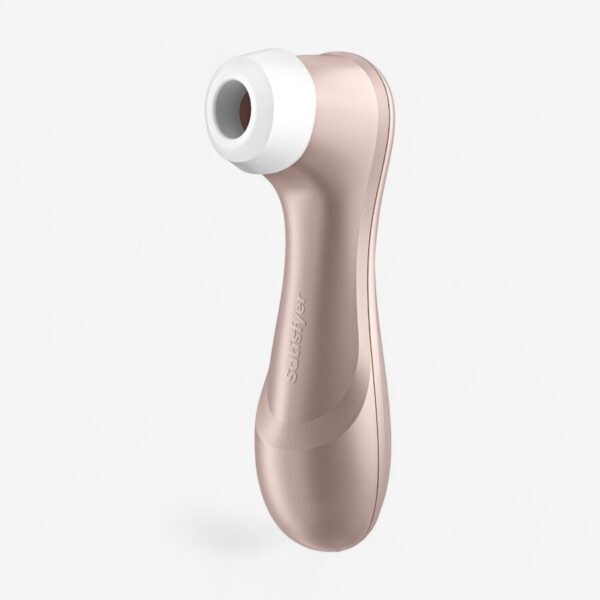 Satisfyer Pro 2 Next Generation – paine­aaltokiihotin