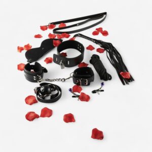 Toy Joy Toy Joy BDSM Superpaketti 8 osaa