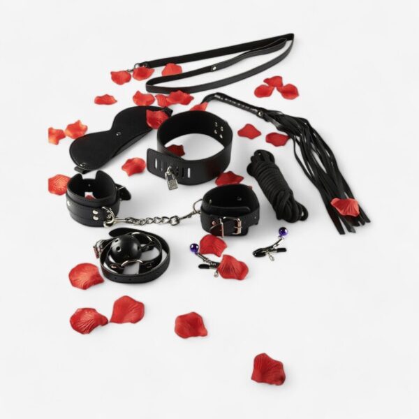 Toy Joy Toy Joy BDSM Superpaketti 8 osaa
