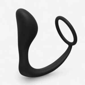 Velvess Power Hook Anaalitappi Penisrenkaalla