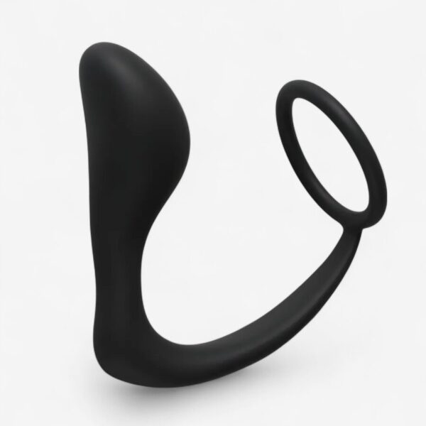 Velvess Power Hook Anaalitappi Penisrenkaalla