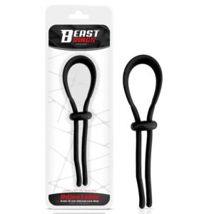 Beast Rings Super Erection Pro – säädettävä lasso-penisrengas