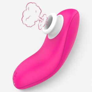 Fruity Kiss – Imutoiminnolla Varustettu Klitoriskiihotin