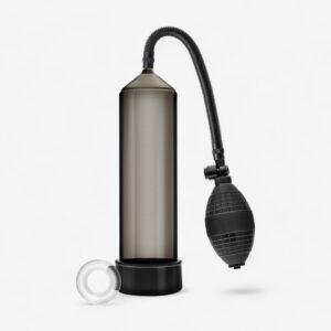 Blush Novelties Performance VX101 Penispumppu Savunharmaa – Mitta-asteikolla + Penisrengas