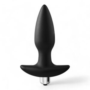 Dream Toys Fantasstic Värisevä Anaalitappi – 10 rytmiä, pehmeä silikoni