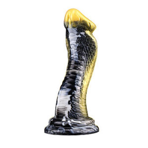 SOHIMI Golden Cobra - Käärmedildo